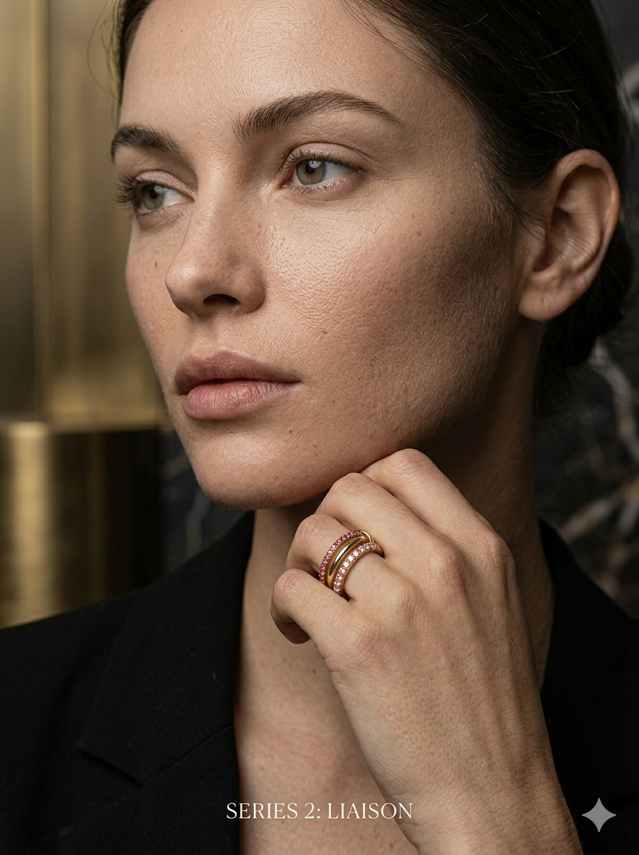 AURÉA COULEUR ROSE